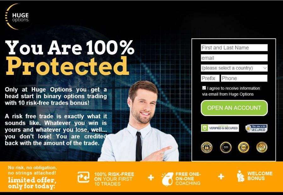 Huge Options Bonus Offer